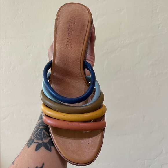 The Addie High- Heel Mule - Picture 3 of 4